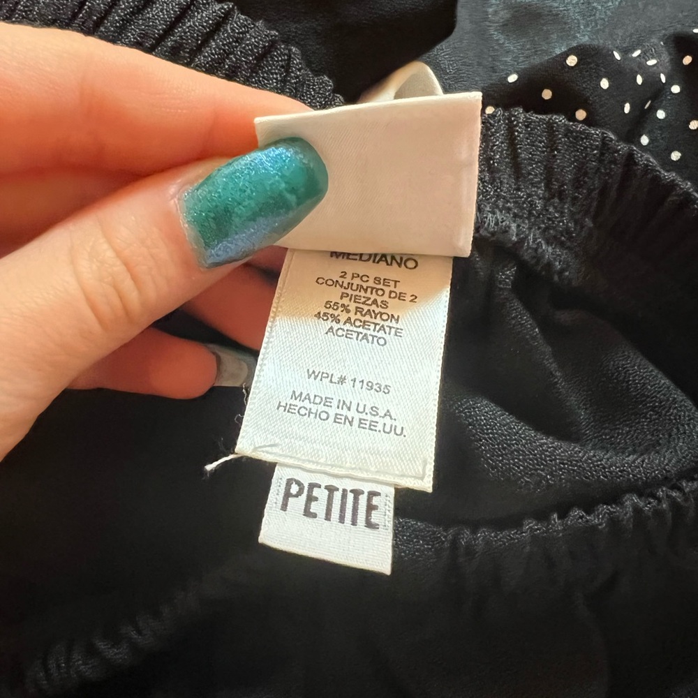 Maternity petite pant-suit - Picture 2 of 6